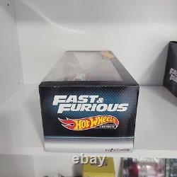2020 Hot Wheels Fast Furious Premium Diorama Box Set