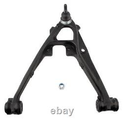 4X Front Upper Lower Control Arm Ball Joint For Chevy Silverado GMC Sierra 1500