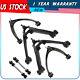 6pcs Control Arm W Ball Joints Sway Bar For Chevrolet Avalanche 07-13 Cast Iron