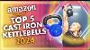 Best Cast Iron Kettlebells On Amazon Cast Iron Kettlebells Review 2024