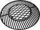 Cast Iron Round Grill Grate For Weber 22.5 Inch One/master Touch Bar-b-kettle