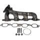 Dorman 674-495 Kit Exhaust Manifolds Driver Left Side For Chevy Hand 12629337