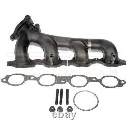 Dorman 674-495 Kit Exhaust Manifolds Driver Left Side for Chevy Hand 12629337