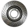 Ebc (996) (cast Iron Rotor Only) 3.6 Carrera 4s Premium Front Rotors For 03-05 P