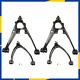 Front Upper And Lower Control Arms Kit For Chevy Silverado Gmc Sierra 1500 Yukon