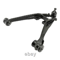 Front Upper and Lower Control Arms Kit for Chevy Silverado GMC Sierra 1500 Yukon