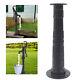 Pitcher Pump And Base Hand Water Pump Cast Iron Press Suction For Yard Garden