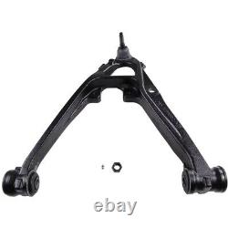 RK620888 Moog Control Arm Front Driver Left Side Lower New for Chevy Suburban LH